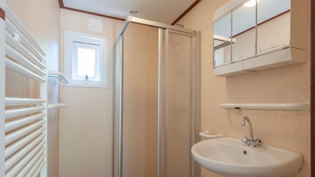 Badezimmer - Roompot Bospark der Schaapskooi