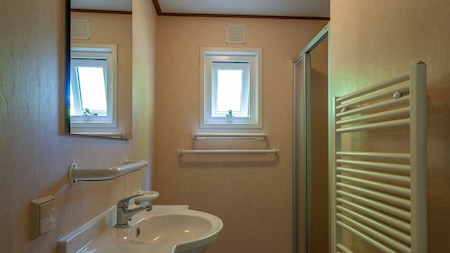 Badezimmer - Roompot Bospark der Schaapskooi