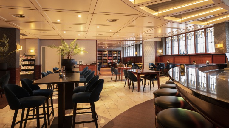 Grand Cafe - Flonk Hotel Groningen Zuid, BW Signature Collection