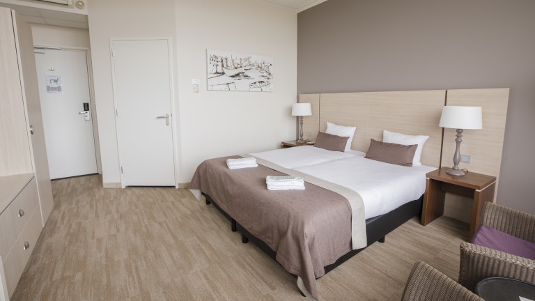 Comfort kamer - Flonk Hotel Groningen Zuid, BW Signature Collection