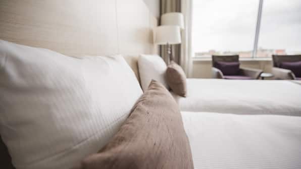 Komfort Zimmer - Flonk Hotel Groningen Zuid, BW Signature Collection