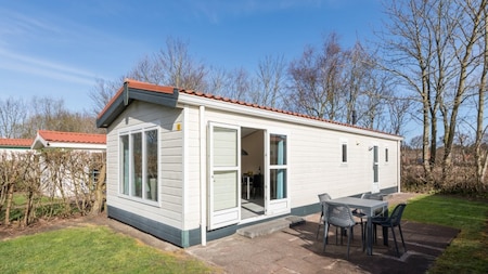 Außenansicht - Roompot Kustpark Texel