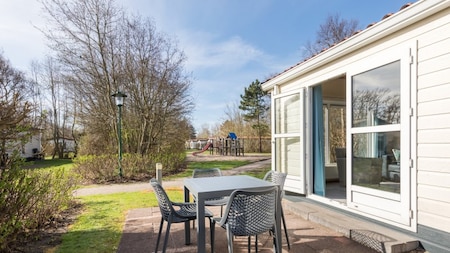 Außenansicht - Roompot Kustpark Texel