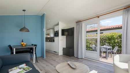 Wohnzimmer - Roompot Kustpark Texel