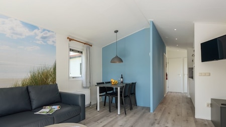Wohnzimmer - Roompot Kustpark Texel