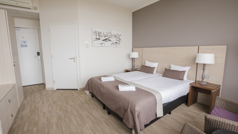Comfort kamer - Flonk Hotel Groningen Centre, BW Signature Collection