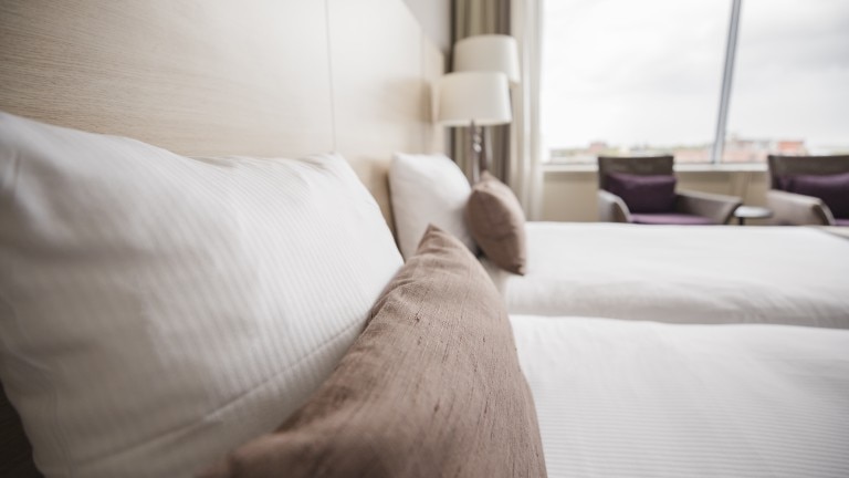 Comfort kamer - Flonk Hotel Groningen Centre, BW Signature Collection