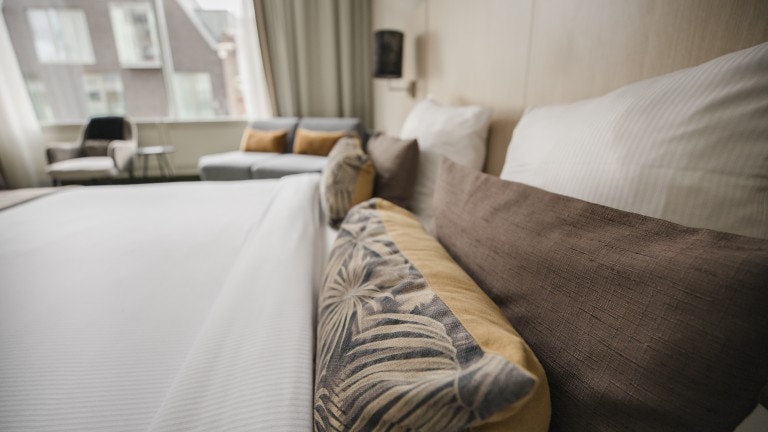 Superior kamer - Flonk Hotel Groningen Centre, BW Signature Collection