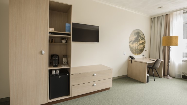 Superior kamer - Flonk Hotel Groningen Centre, BW Signature Collection