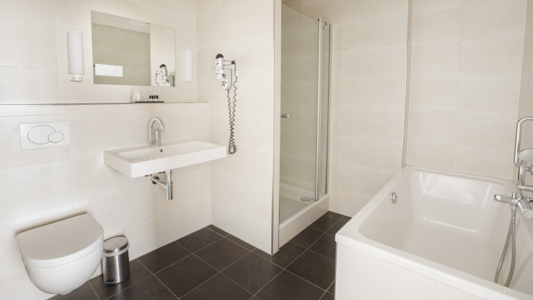 Deluxe kamer - Flonk Hotel Groningen Centre, BW Signature Collection