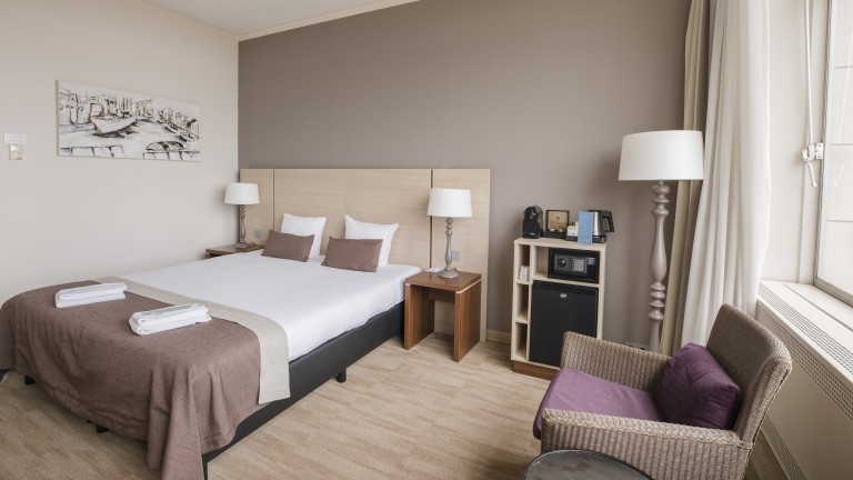 Deluxe kamer - Flonk Hotel Groningen Centre, BW Signature Collection