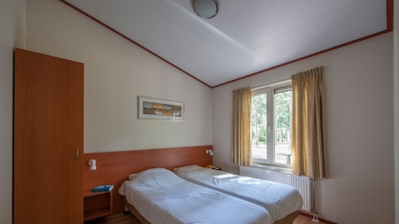 Schlafzimmer - Roompot Bospark t Wolfsven