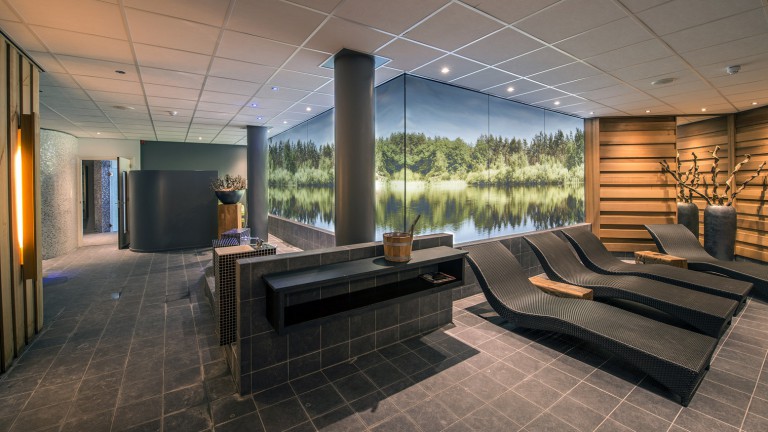 Wellness - Boshotel Overberg