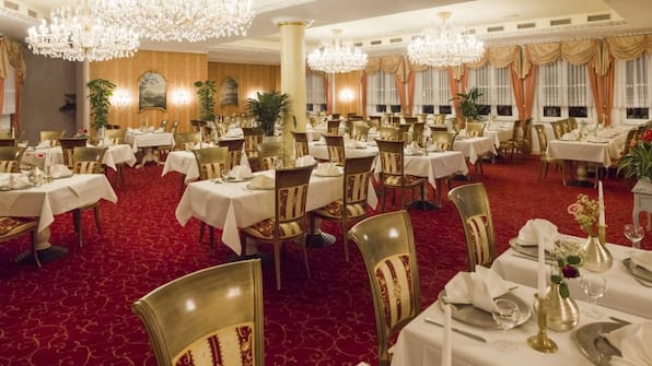 Restaurant - Hotel Alexandra