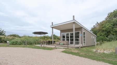 Buitenaanzicht - RCN Vakantiepark Toppershoedje Buitenaanzicht - RCN Vakantiepark Toppershoedje