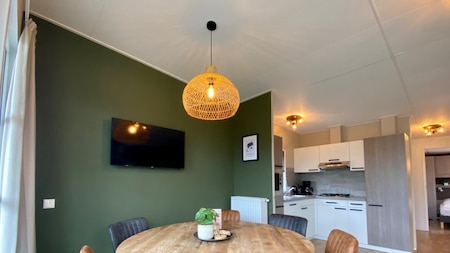 Keuken - RCN Vakantiepark Toppershoedje Keuken - RCN Vakantiepark Toppershoedje