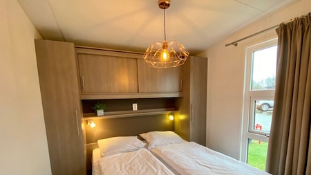 Slaapkamer - RCN Vakantiepark Toppershoedje Slaapkamer - RCN Vakantiepark Toppershoedje