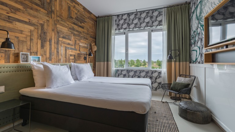 Comfort room - Leonardo Hotel Vinkeveen Amsterdam