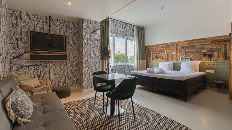 Suite - Leonardo Hotel Vinkeveen Amsterdam