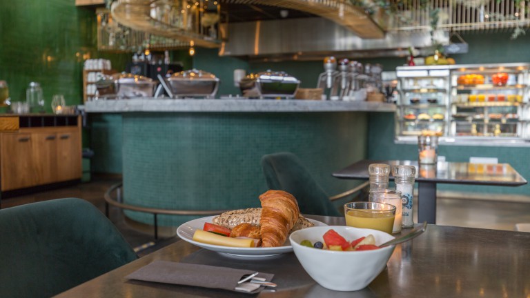 Ontbijtbuffet - Leonardo Hotel Vinkeveen Amsterdam