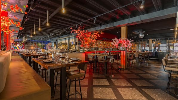 Restaurant - Leonardo Hotel Vinkeveen Amsterdam