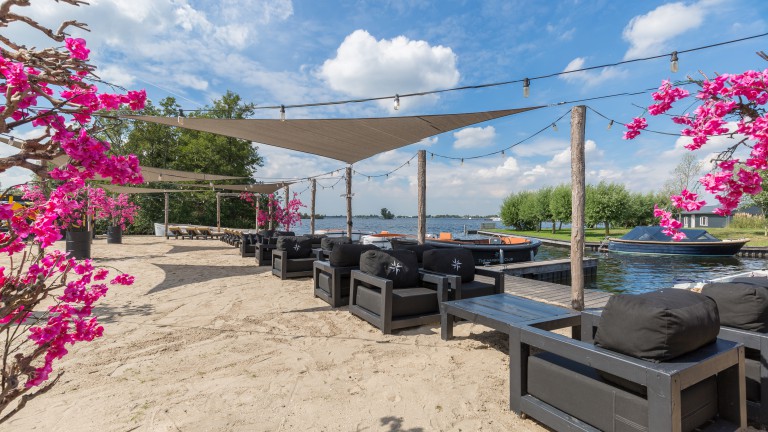 Terras - Leonardo Hotel Vinkeveen Amsterdam