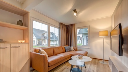 Wohnzimmer - Roompot Ferienresort Cochem