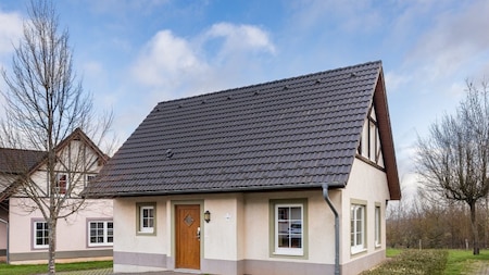 Außenansicht - Roompot Ferienresort Cochem