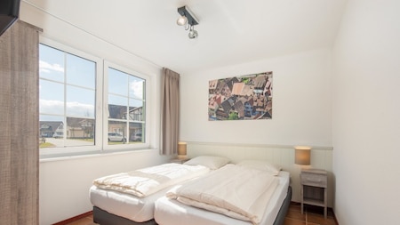 Schlafzimmer - Roompot Ferienresort Cochem