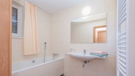 Badezimmer - Roompot Ferienresort Cochem