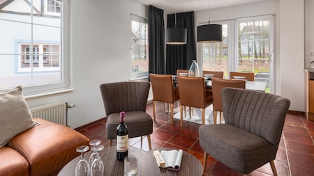 Wohnzimmer - Roompot Ferienresort Cochem