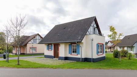 Außenansicht - Roompot Ferienresort Cochem
