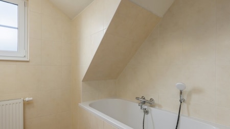 Badkamer - Roompot Ferienresort Cochem Badkamer - Roompot Ferienresort Cochem