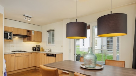 Küche - Roompot Ferienresort Cochem