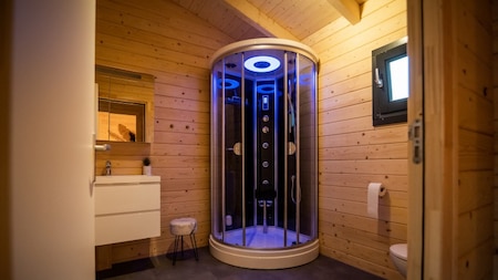 Badezimmer - Buitencentrum Hessenheem