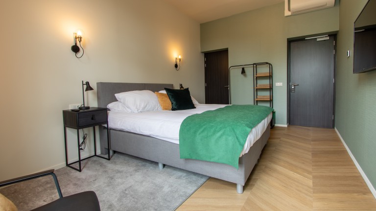 Standaardkamer - Hotel van der Meer