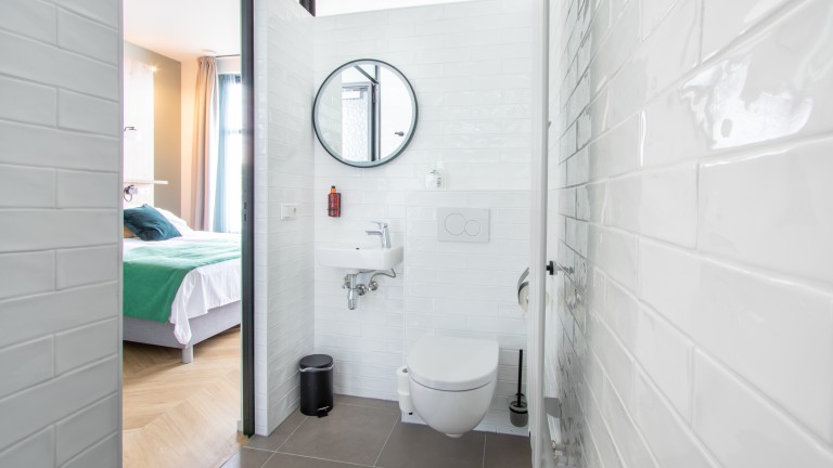 Standaardkamer - Hotel van der Meer