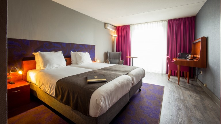 Deluxe twin - Amrâth Berghotel Amersfoort