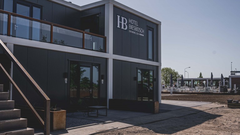 Hotel Biesbosch