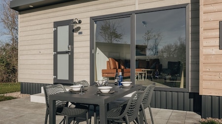 Terras - Roompot Hof Domburg Terras - Roompot Hof Domburg