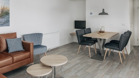 Wohnzimmer - Roompot Hof Domburg