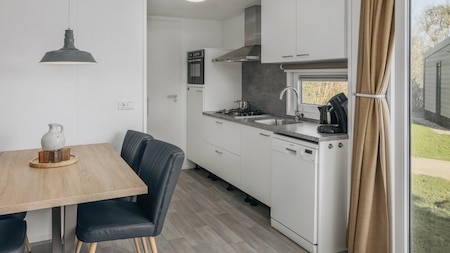 Wohnzimmer - Roompot Hof Domburg