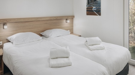 Schlafzimmer - Roompot Hof Domburg