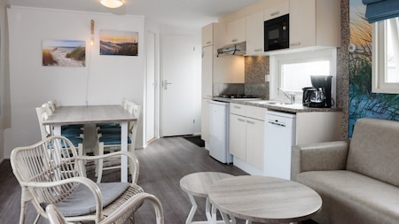 Wohnzimmer - Roompot Hof Domburg