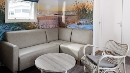 Wohnzimmer - Roompot Hof Domburg