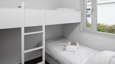 Slaapkamer - Roompot Hof Domburg Slaapkamer - Roompot Hof Domburg