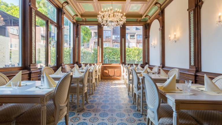 Restaurant - Amrâth Hotel Bigarré