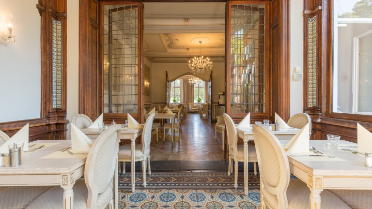 Restaurant - Amrâth Hotel Bigarré