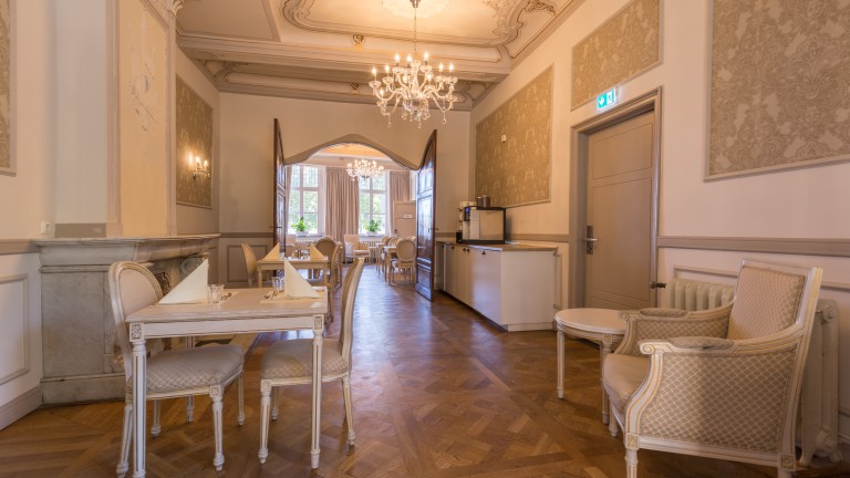 Restaurant - Amrâth Hotel Bigarré