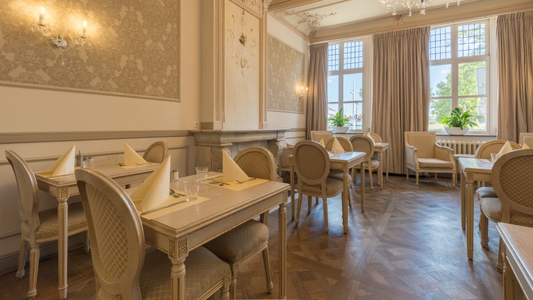 Restaurant - Amrâth Hotel Bigarré